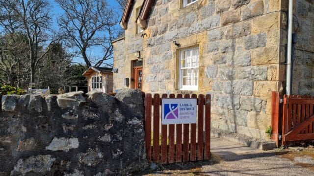 Lairg and District Learning Centre
