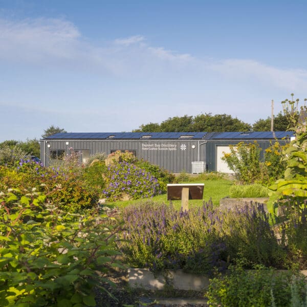 Dunnet Bay Distillers are a distillery based in the village of Dunnet, Caithness