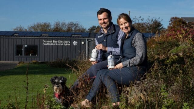 Dunnet Bay Distillery