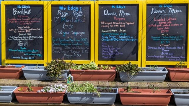 Mr Eddy’s @ Ferry View