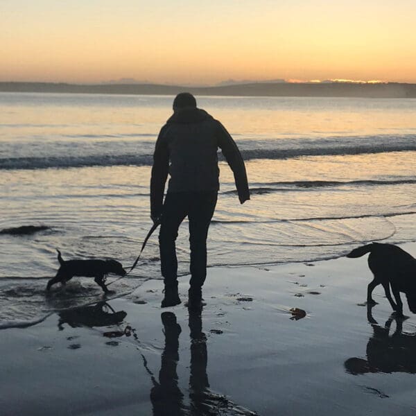 Scabster Beach, Thurso