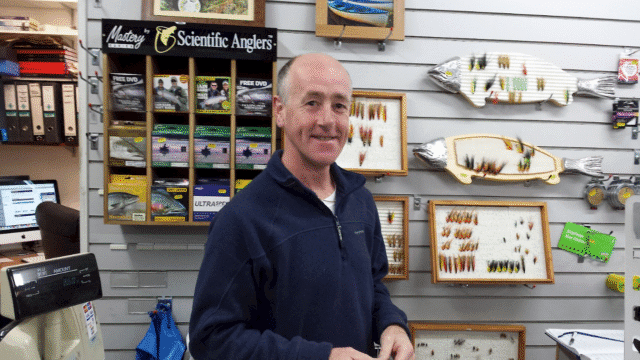 Hugo Ross Fishing Tackle Specialists