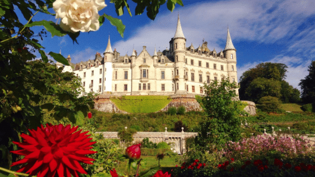 Dunrobin Castle
