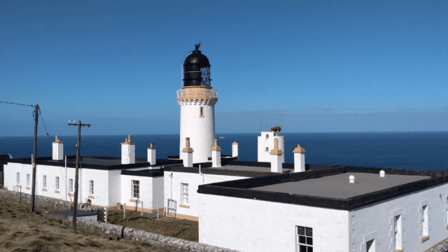 Dunnet Head Lighthouse