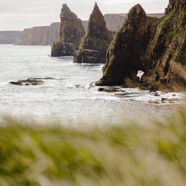 Duncansby Stacks Stevie Bruce