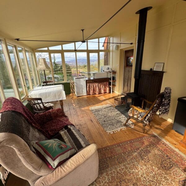 Fiddler's Green Sunroom