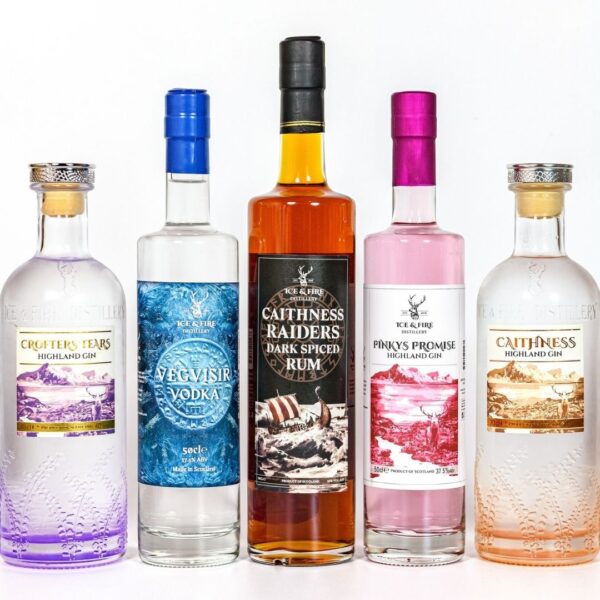 Ice & Fire Distillery