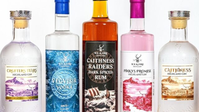 Ice and Fire Distillery