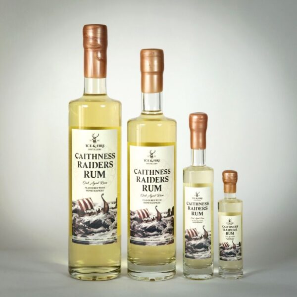 Ice & Fire Distillery