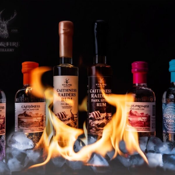 Ice & Fire Distillery