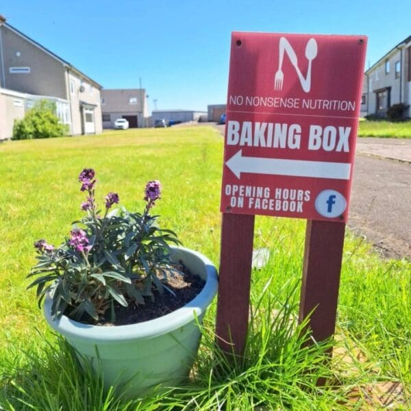 No Nonsense Nutrition