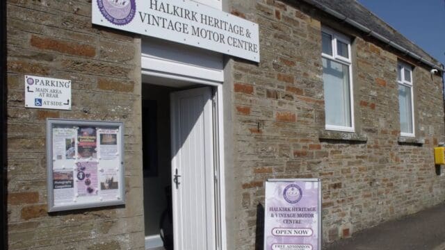 Halkirk Heritage & Vintage Motor Centre