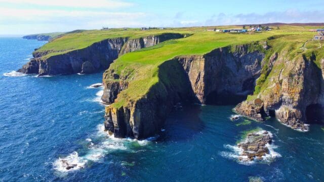 Wick to Whaligoe Steps and Lybster