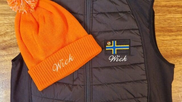 Wick Laundry & In Stitches