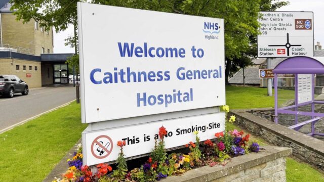 Caithness General Hospital