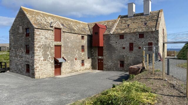 John O’Groats Mill