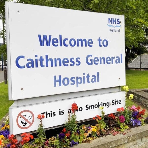 Caithness General Hospital
