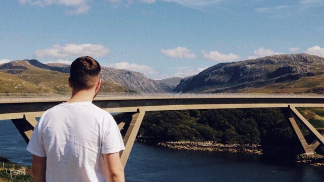 Lochinver to Kylesku Coastal Ride