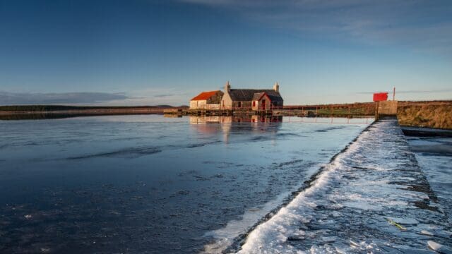 Loch More Loop (via Halkirk and Westerdale)