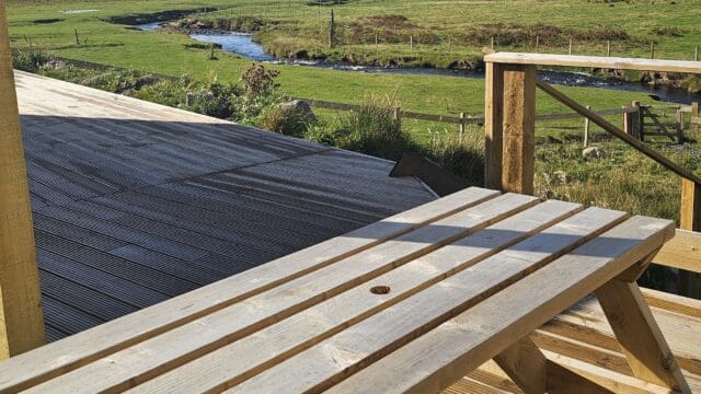 Oldshoremore Croft Cabins