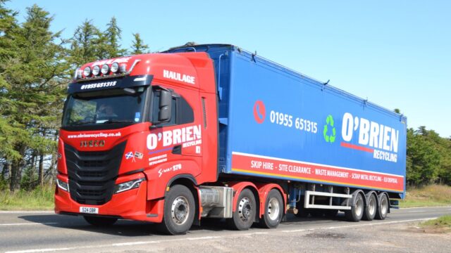 O’Brien Recycling Ltd