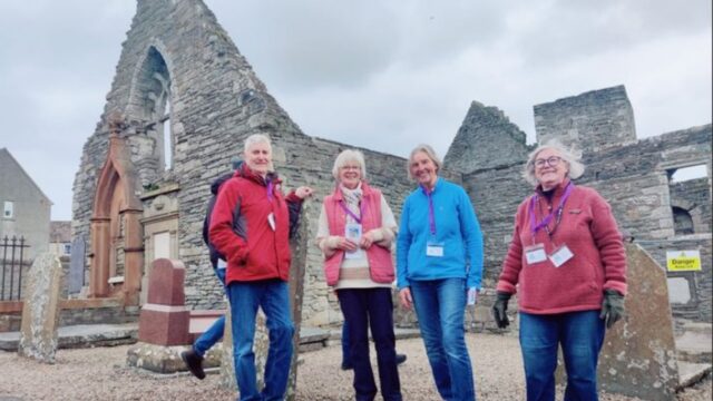 Old St Peter’s Kirk