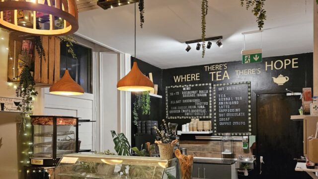 Thurso Community Café