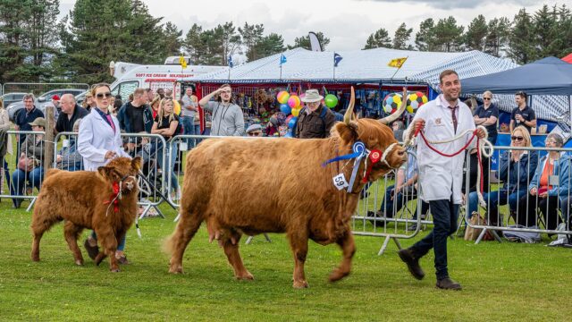 Sutherland Agricultural Show