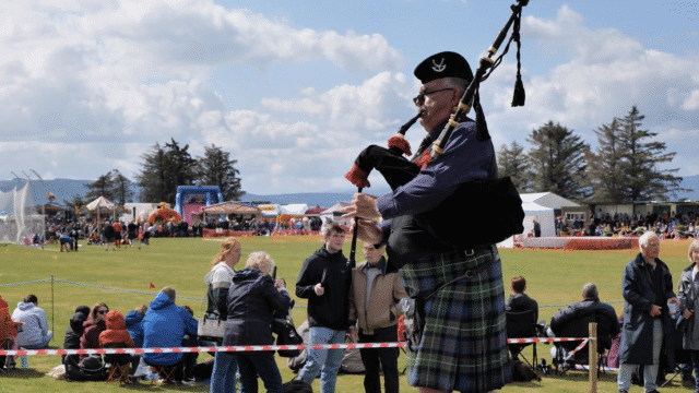 Dornoch Highland Games