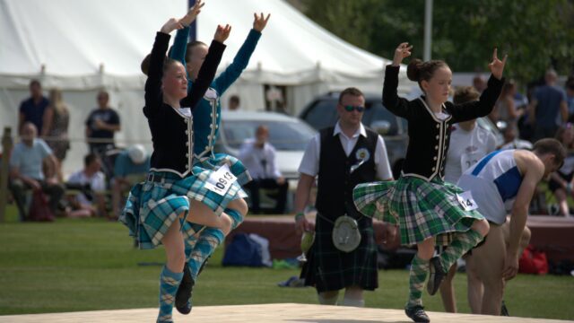 Halkirk Highland Games