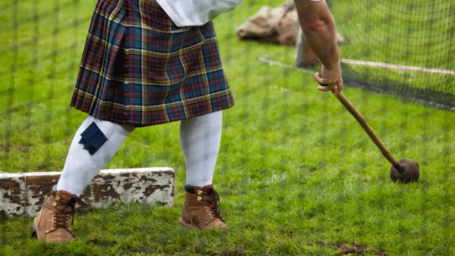 Assynt Highland Games