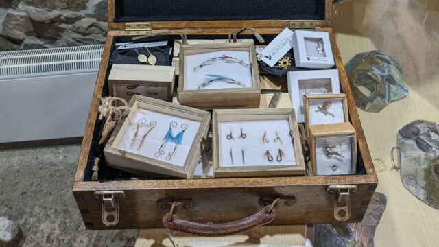 Konstantina Pateraki: Fine Scottish Jewellery