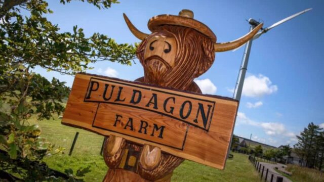 Puldagon Farm Shop & Restaurant