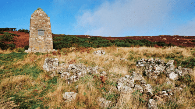 Badbea Clearance Village