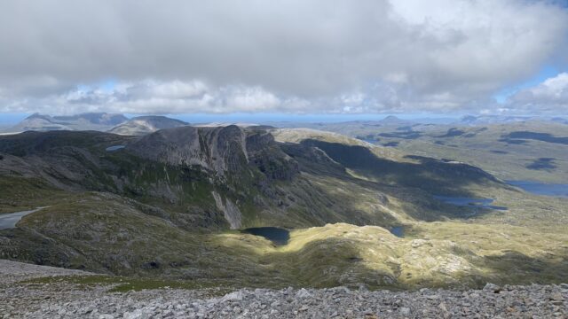 Ben More Assynt