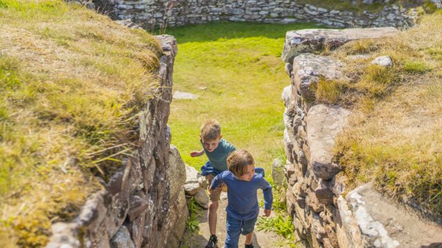 Carn Liath Broch