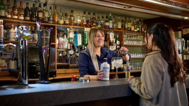 Ulbster Arms Hotel Food & Drink