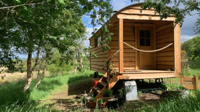 Birkenshaw at Fiddler’s Green Highlands