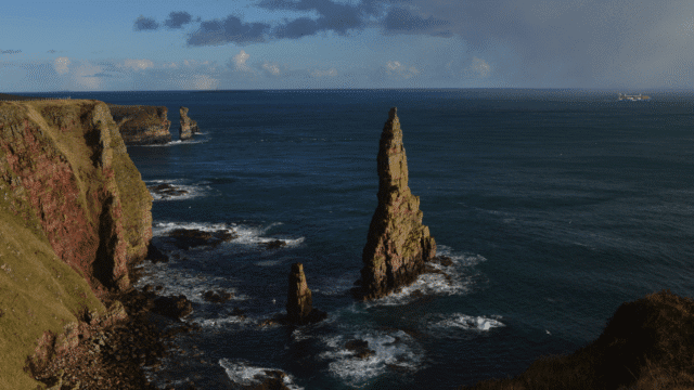John O’Groats Trail