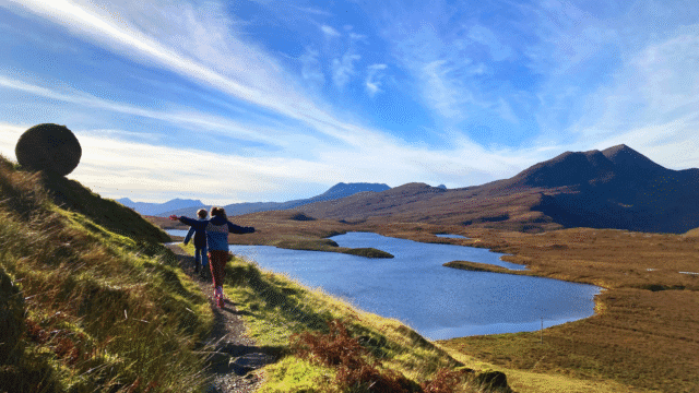 North West Highlands Geopark