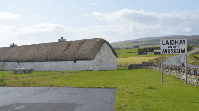 Laidhay Croft Museum