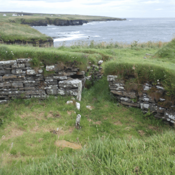 Nybster Broch