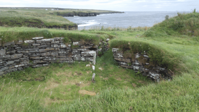 Nybster Broch