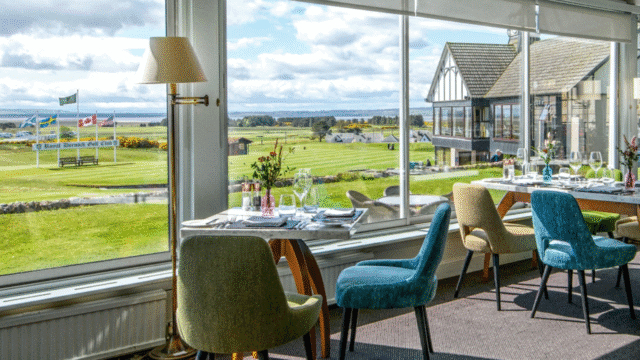 Crenshaw’s Brasserie at the Royal Golf