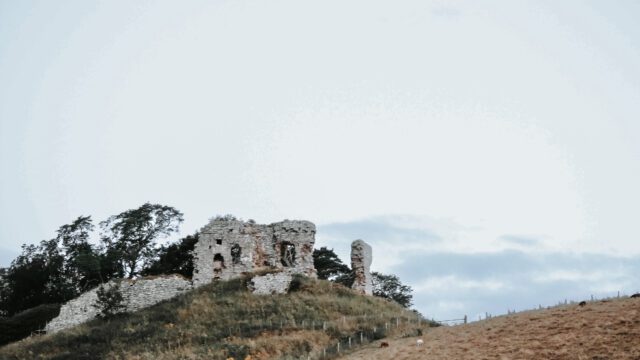 Skelbo Castle