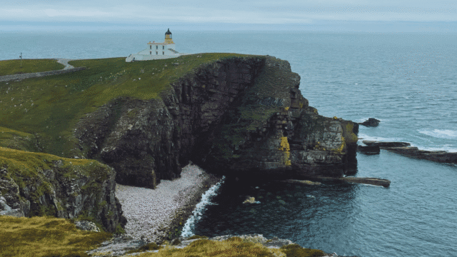 Stoer Lighthouse to The Old Man of Stoer