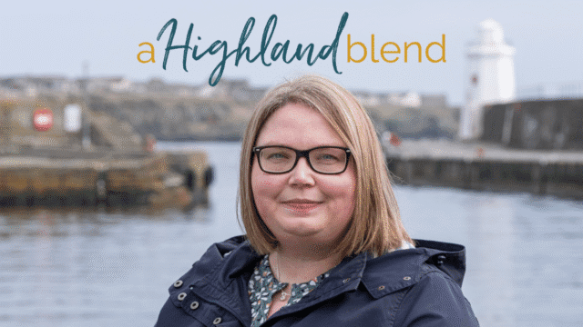 A Highland Blend