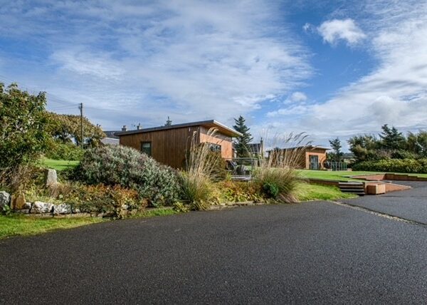 Self Catering Garden Accommodation at Dunnet Bay Escapes