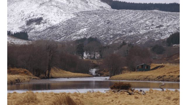 The Oykel Bridge Hotel