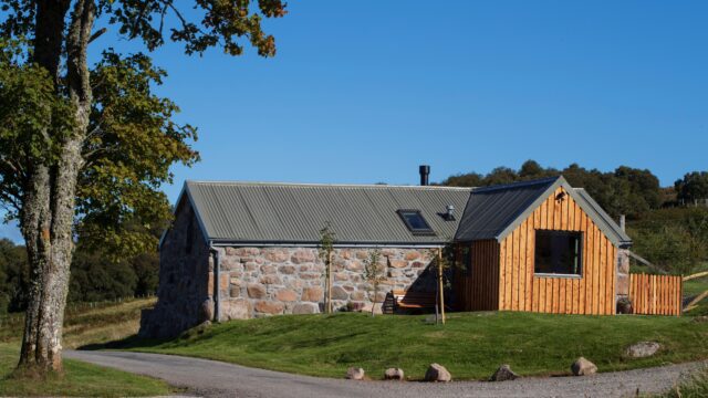 The Stable Bothy